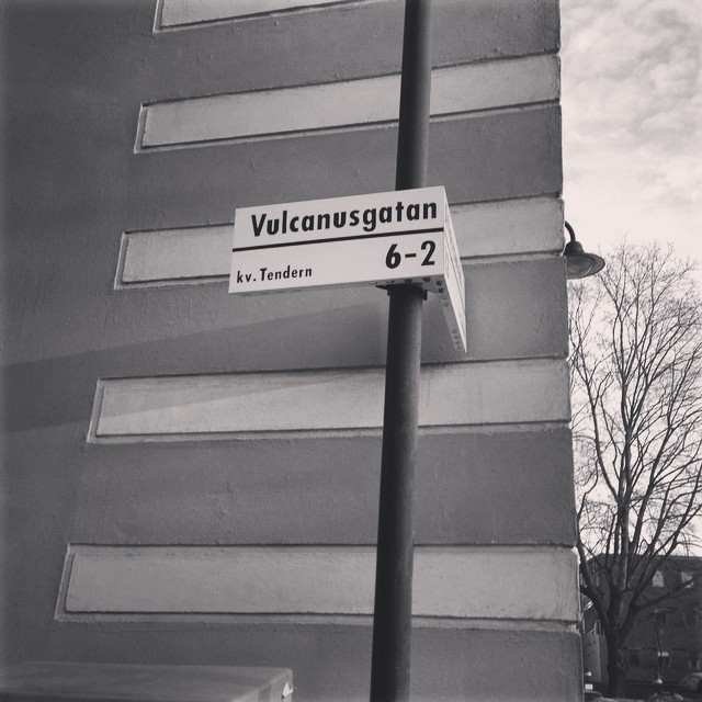 Vulcanusgatan