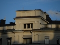 Vit byggnad